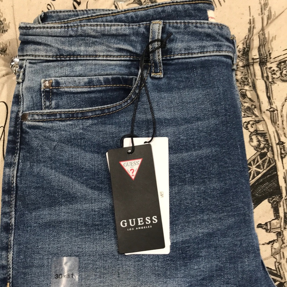 🎁 Guess 1981 skinny jeans - Picture 2 of 7
